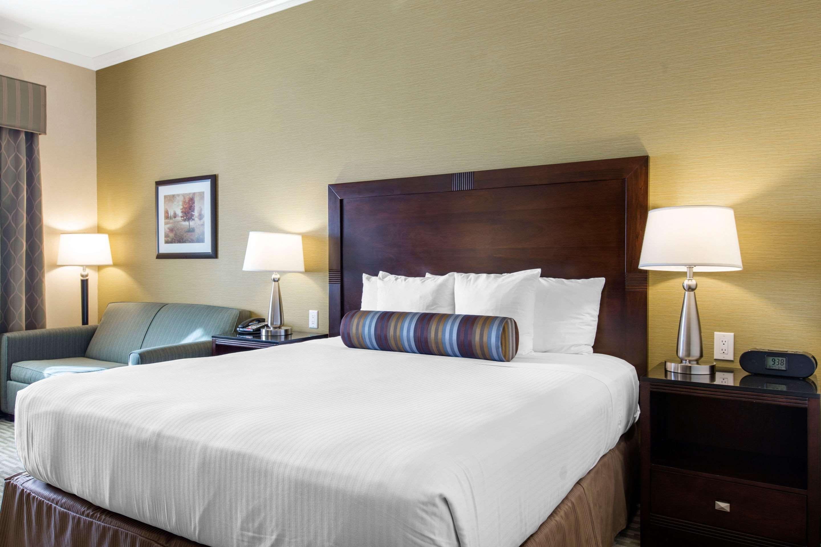 The Oaks Hotel & Suites El Paso de Robles Exterior foto