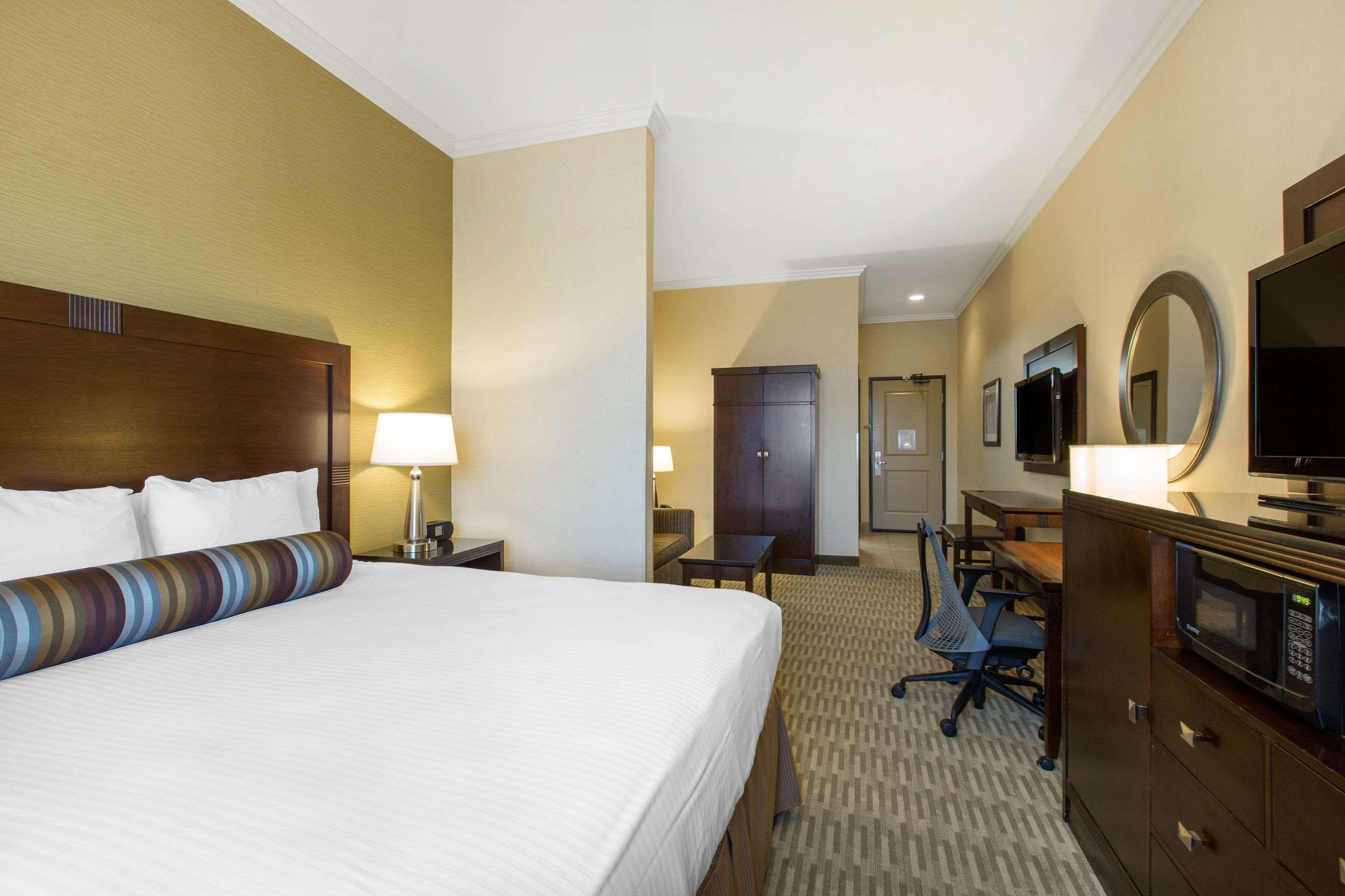 The Oaks Hotel & Suites El Paso de Robles Exterior foto
