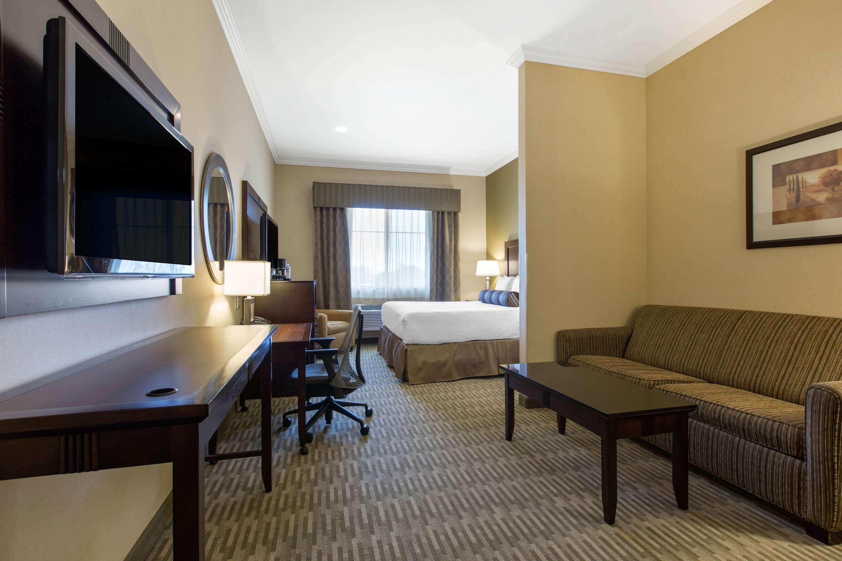 The Oaks Hotel & Suites El Paso de Robles Exterior foto