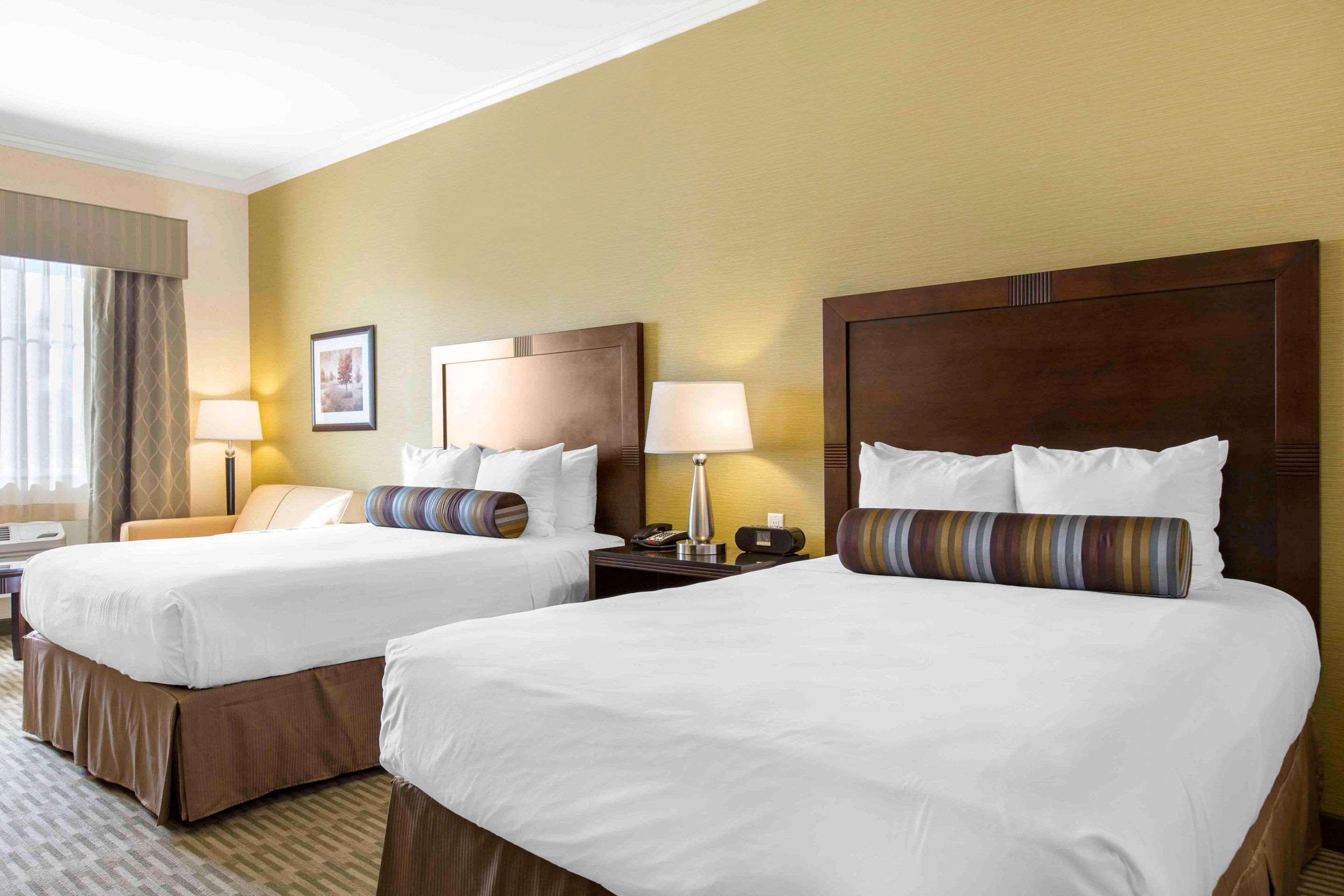 The Oaks Hotel & Suites El Paso de Robles Exterior foto