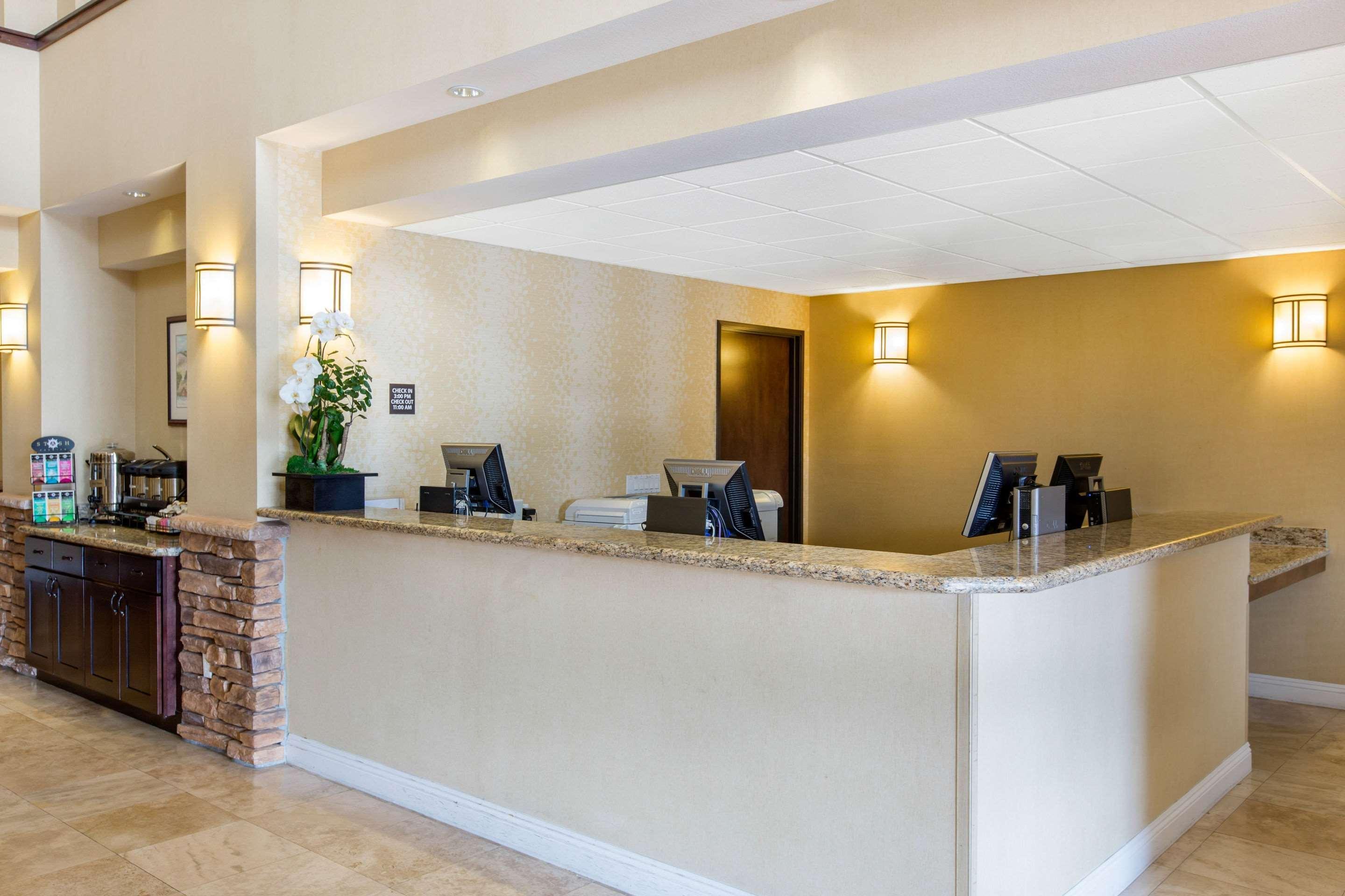 The Oaks Hotel & Suites El Paso de Robles Exterior foto