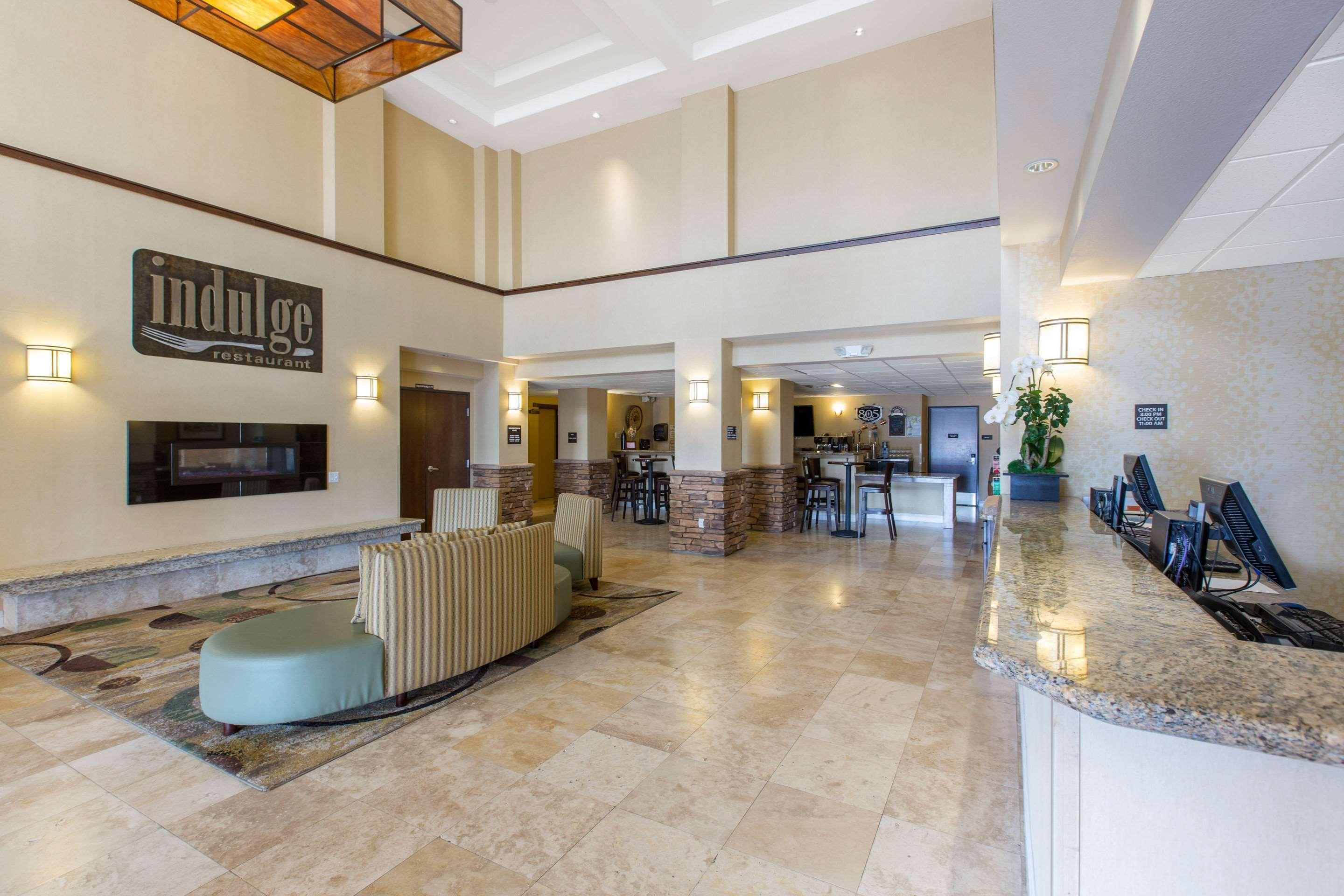 The Oaks Hotel & Suites El Paso de Robles Exterior foto