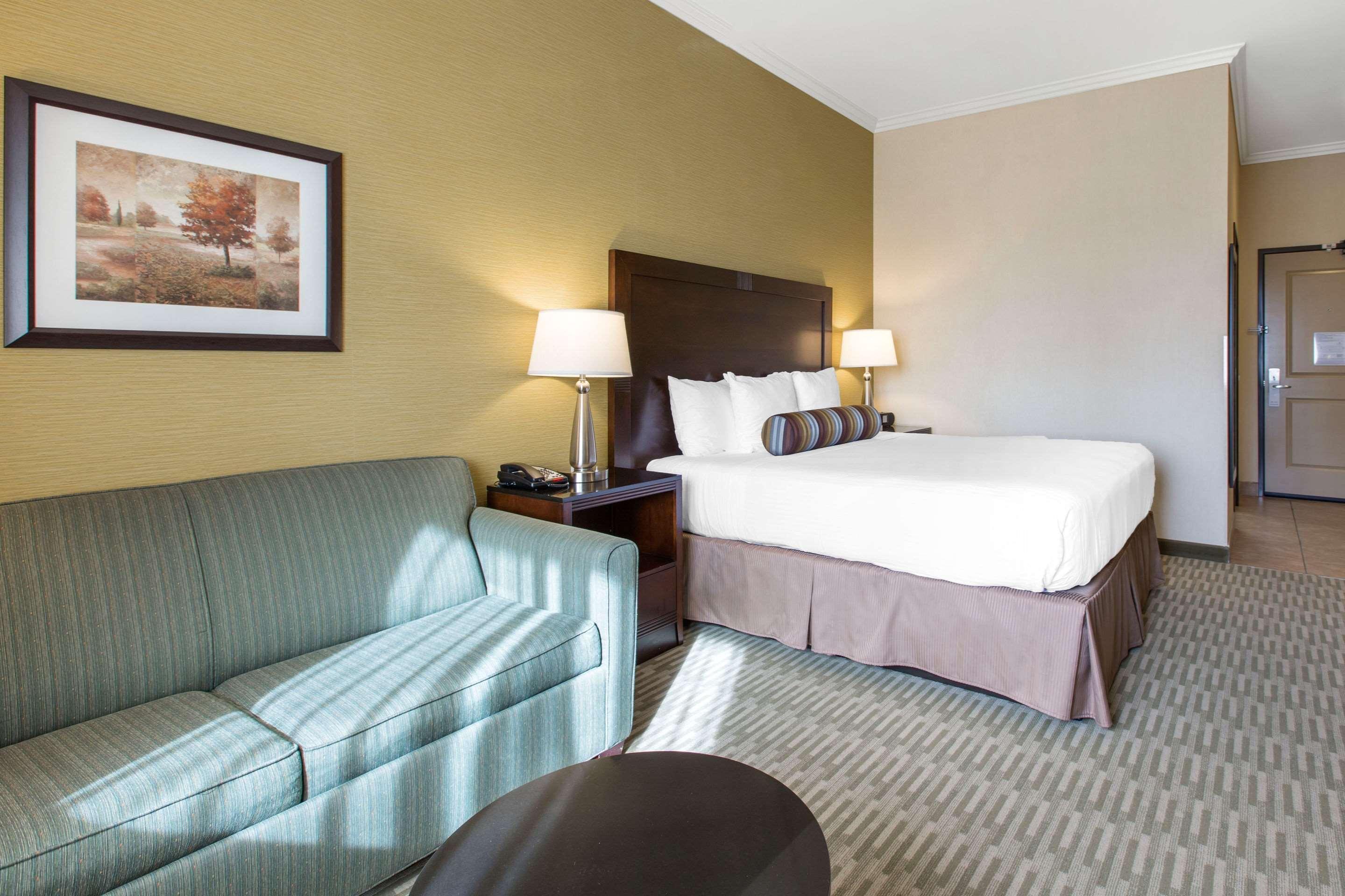 The Oaks Hotel & Suites El Paso de Robles Exterior foto
