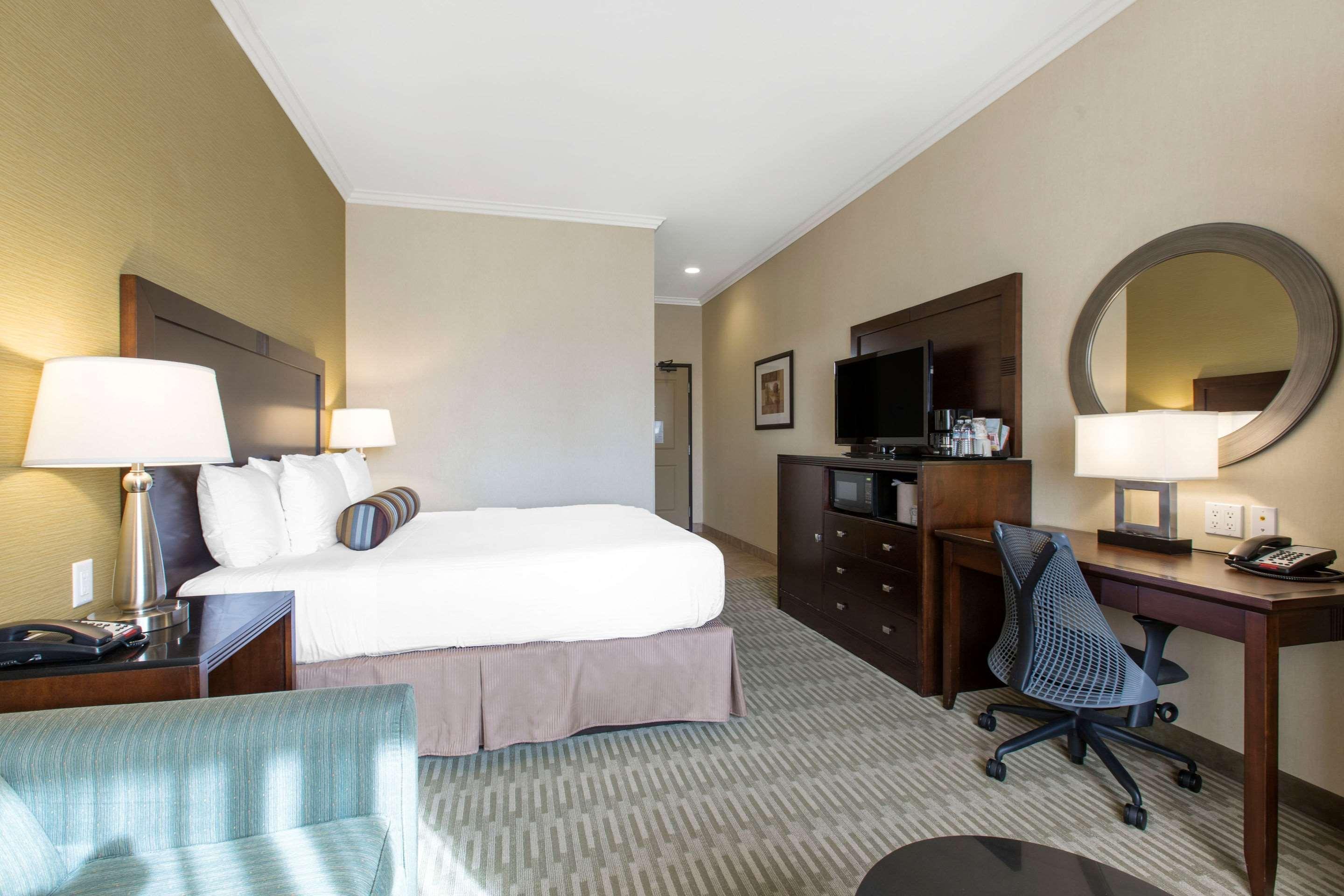 The Oaks Hotel & Suites El Paso de Robles Exterior foto