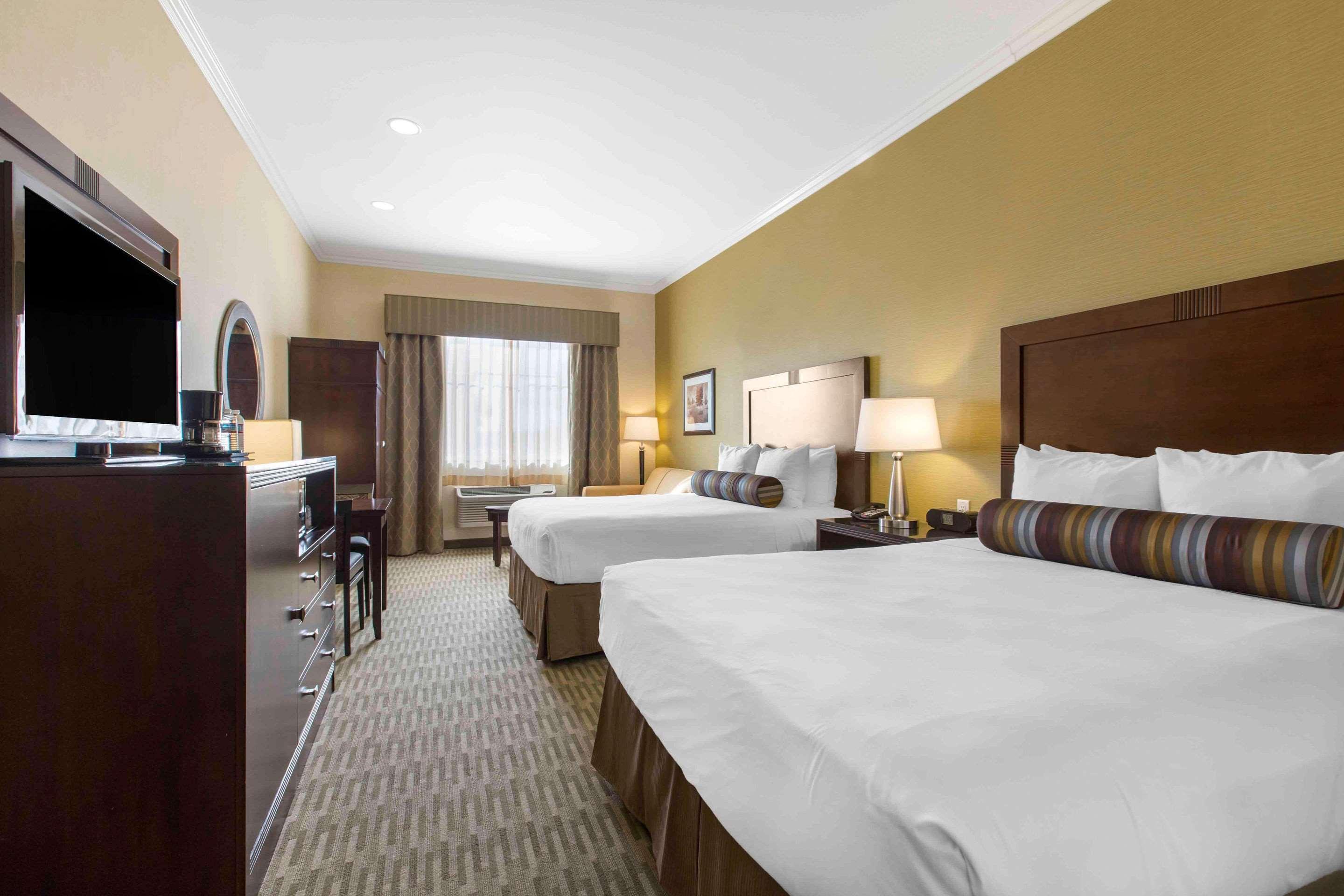 The Oaks Hotel & Suites El Paso de Robles Exterior foto