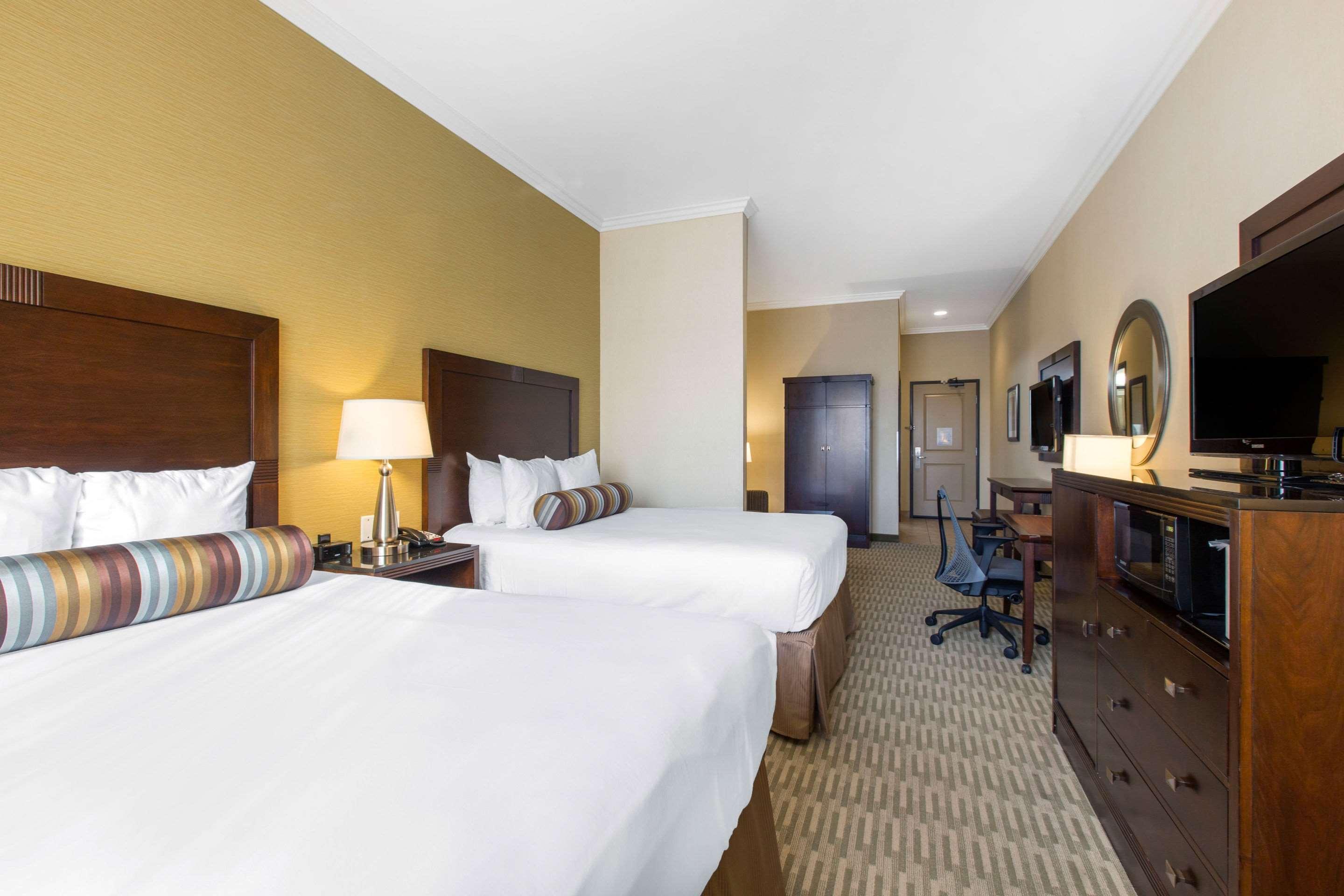 The Oaks Hotel & Suites El Paso de Robles Exterior foto