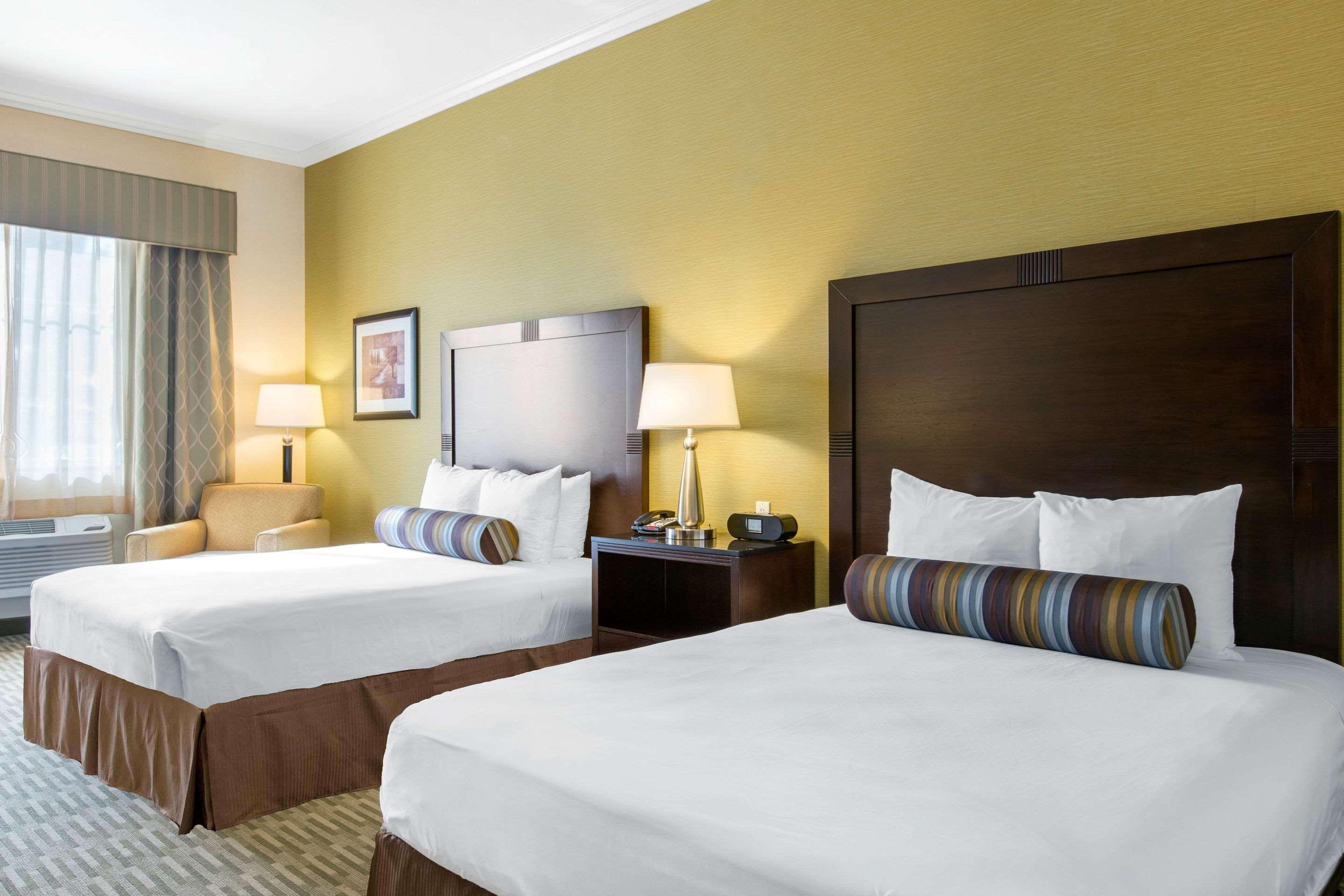 The Oaks Hotel & Suites El Paso de Robles Exterior foto