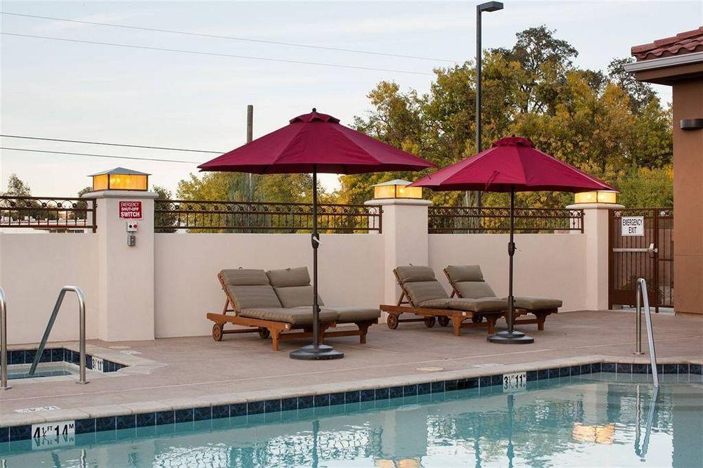 The Oaks Hotel & Suites El Paso de Robles Exterior foto