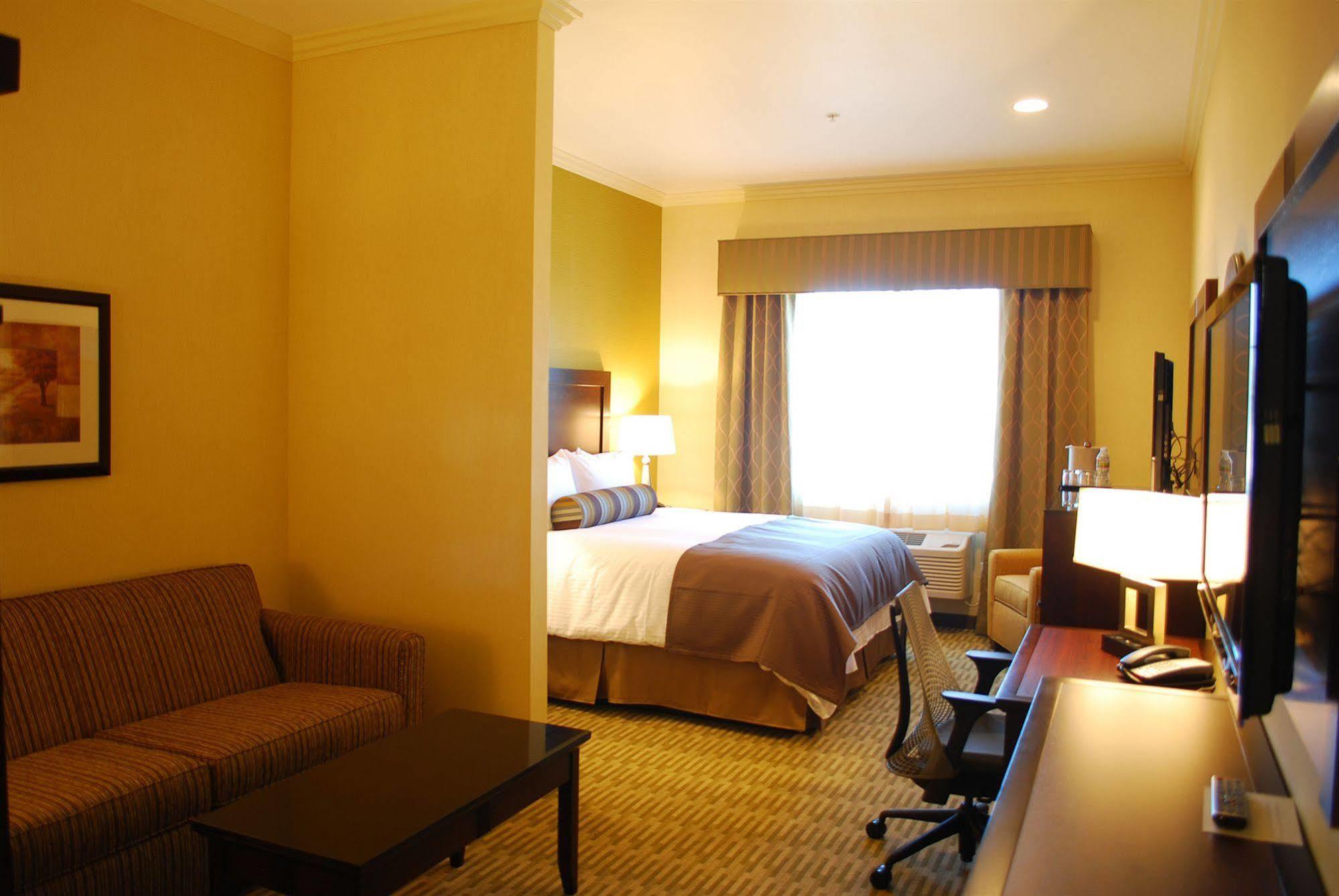 The Oaks Hotel & Suites El Paso de Robles Exterior foto
